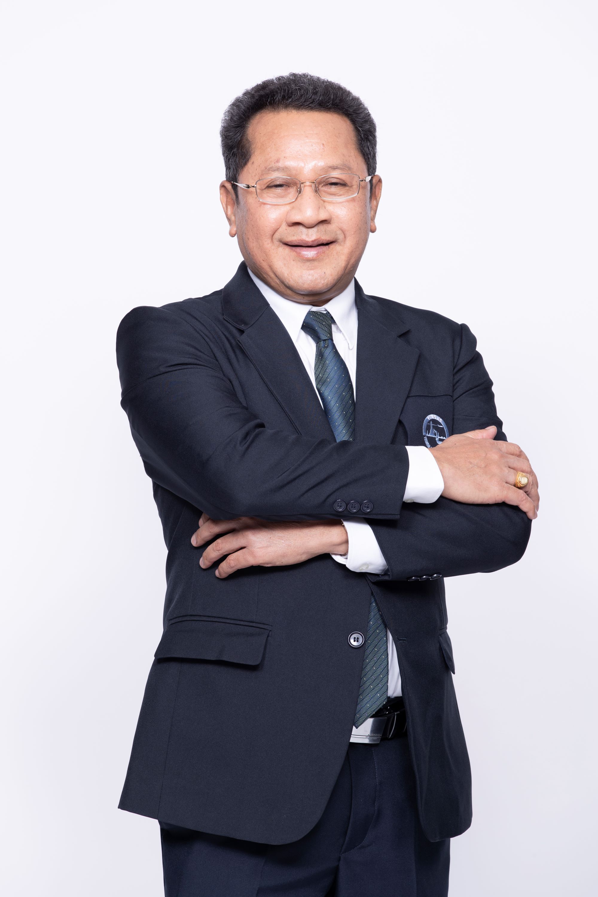 นายบัญญัติ กาฬสุวรรณ รองผู้ว่าการด้านบริหาร